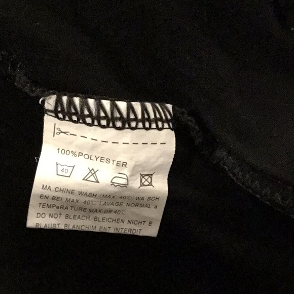 Black cardigan XXL - Picture 5 of 5